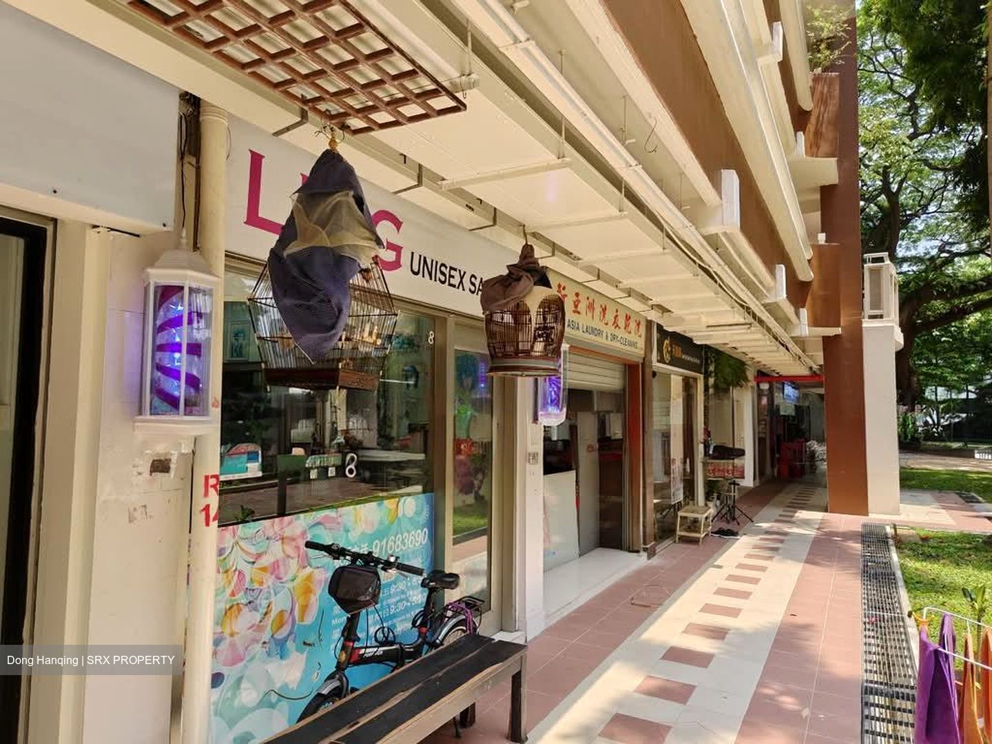 Tiong Bahru Orchid (D3), Shop House #549790521